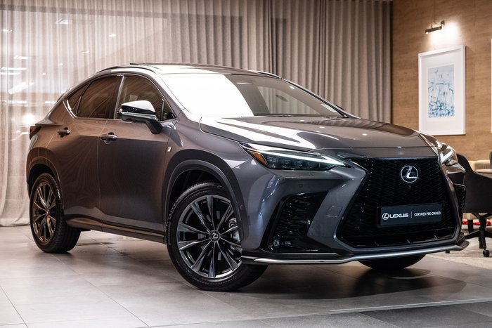2025 Lexus NX350