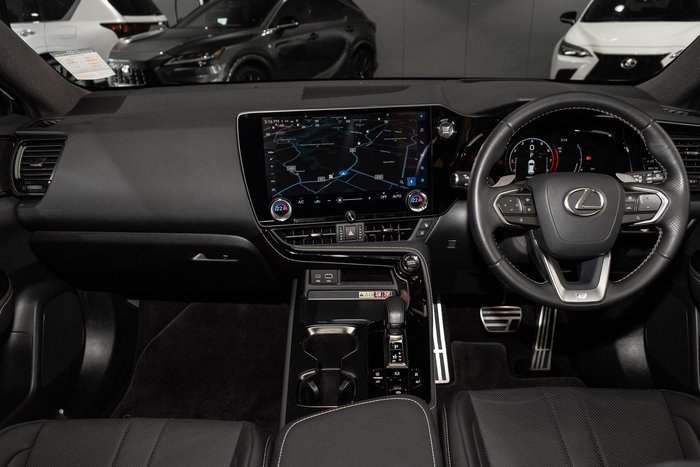 2025 Lexus NX350 F Sport 2.4L T Petrol Automatic Wagon