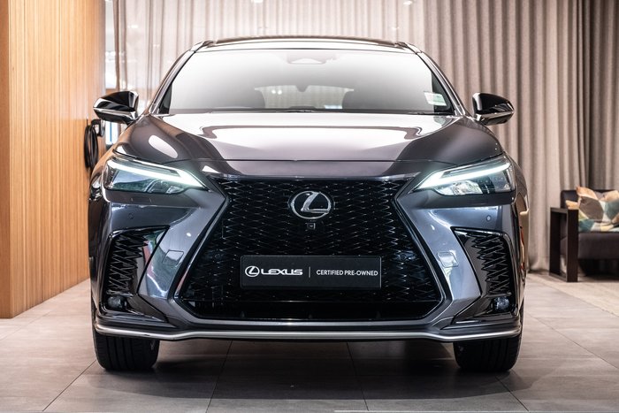 2025 Lexus NX350 F Sport 2.4L T Petrol Automatic Wagon