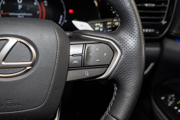 2025 Lexus NX350 F Sport 2.4L T Petrol Automatic Wagon