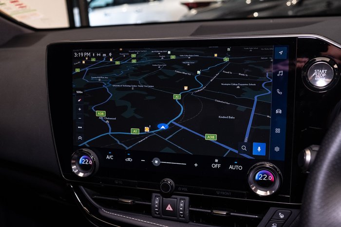 2025 Lexus NX350 F Sport 2.4L T Petrol Automatic Wagon