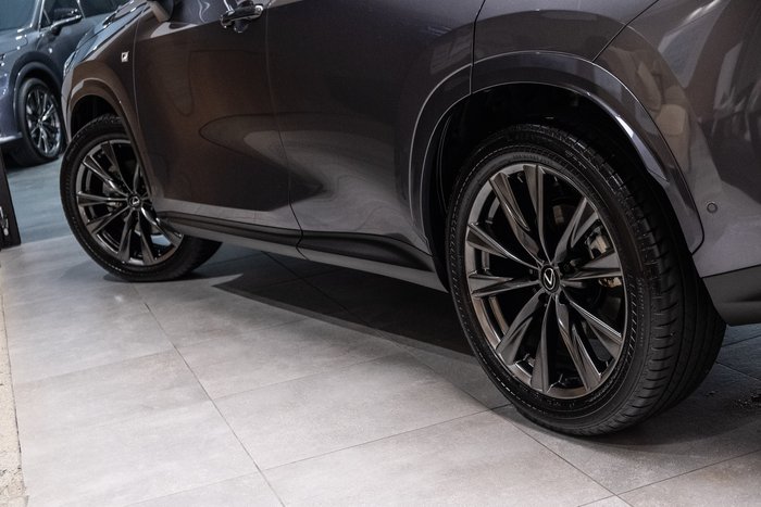 2025 Lexus NX350 F Sport 2.4L T Petrol Automatic Wagon