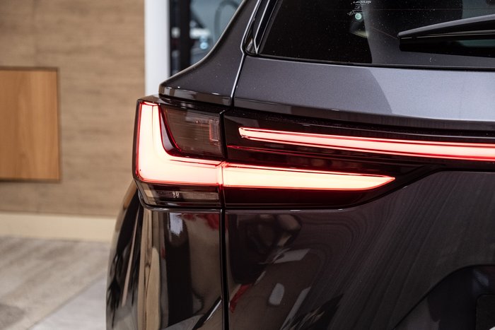 2025 Lexus NX350 F Sport 2.4L T Petrol Automatic Wagon