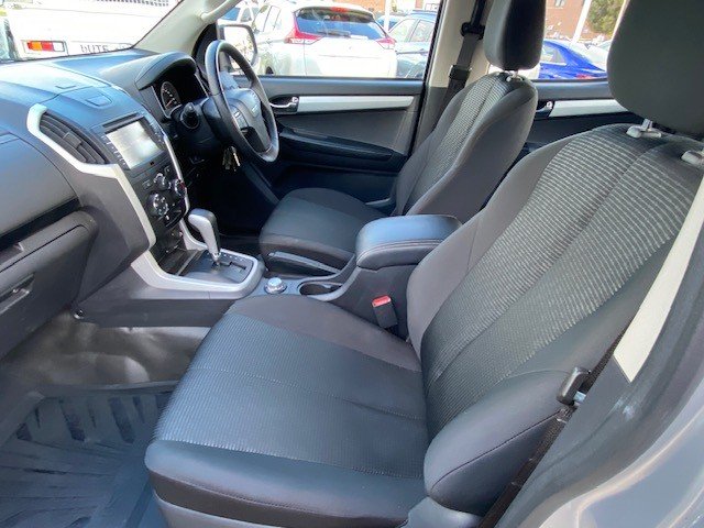 2018 ISUZU D-MAX LS-M