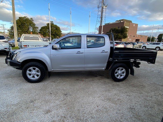 2018 ISUZU D-MAX LS-M