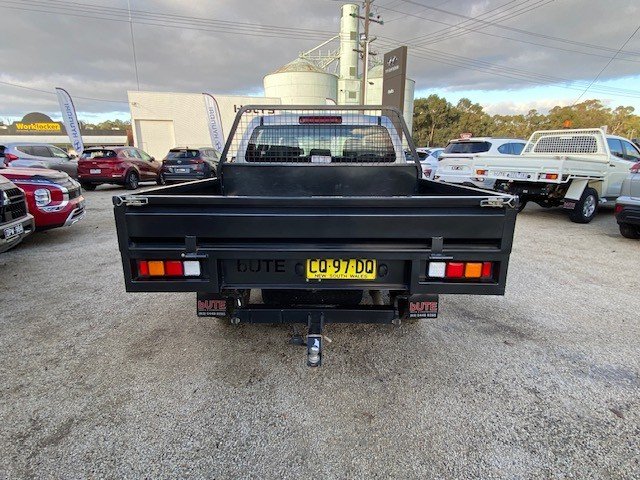 2018 ISUZU D-MAX LS-M