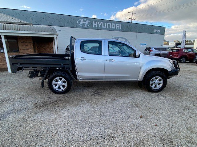 2018 ISUZU D-MAX LS-M