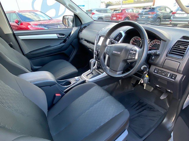 2018 ISUZU D-MAX LS-M