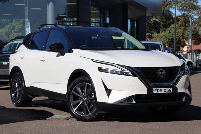 2023 Nissan QASHQAI