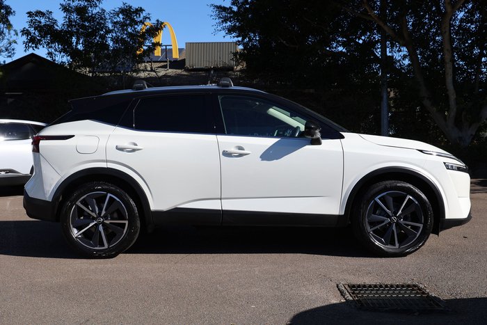 2023 Nissan QASHQAI ST-L