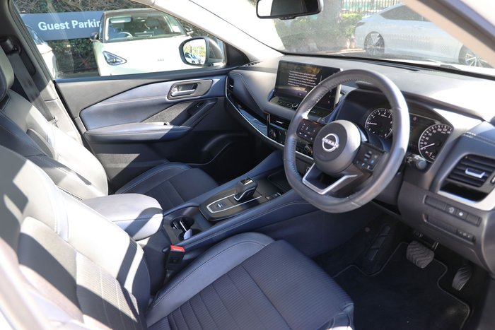 2023 Nissan QASHQAI ST-L