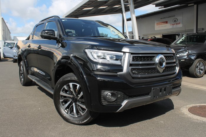 2025 GWM Cannon Ultra