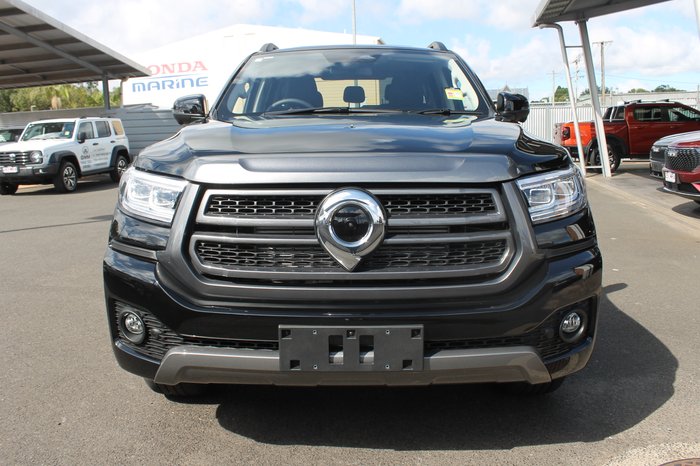 2025 GWM Cannon Ultra