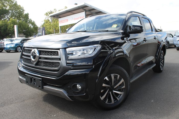 2025 GWM Cannon Ultra