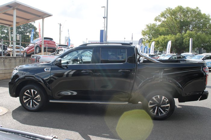 2025 GWM Cannon Ultra