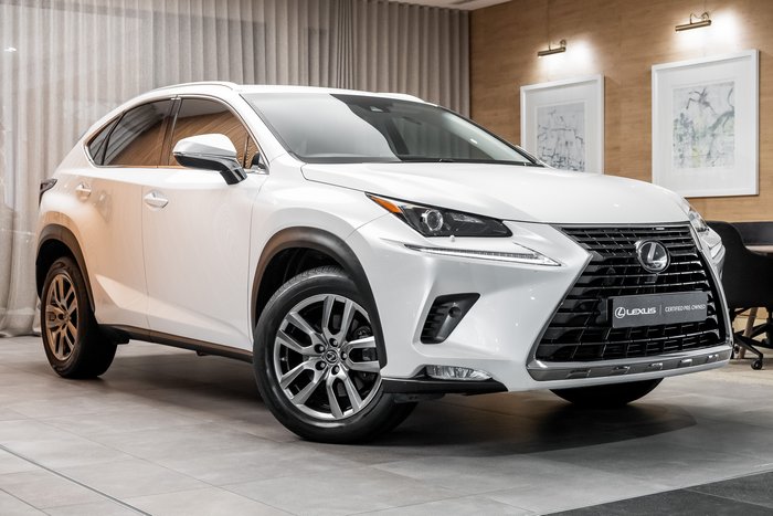 2017 Lexus NX300