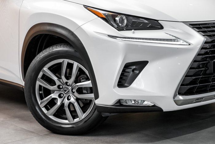 2017 Lexus NX300 Luxury 2.0L Turbo Automatic Wagon