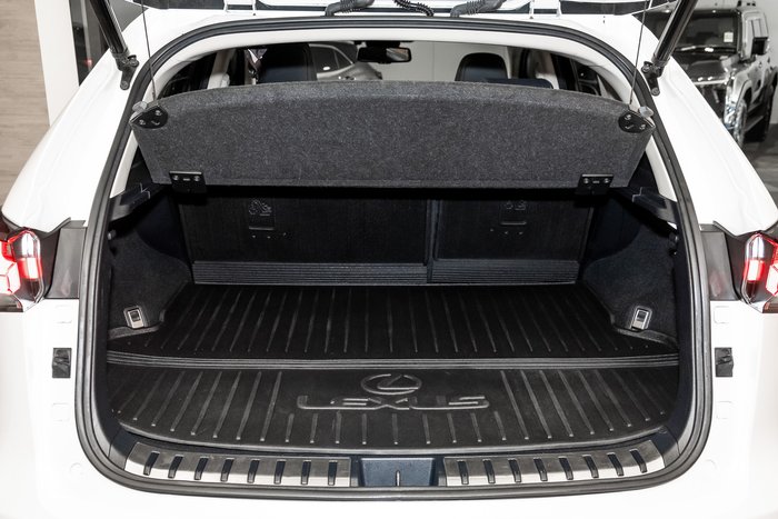 2017 Lexus NX300 Luxury 2.0L Turbo Automatic Wagon