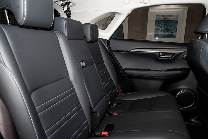 2017 Lexus NX300 Luxury 2.0L Turbo Automatic Wagon