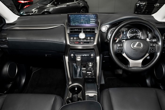 2017 Lexus NX300 Luxury 2.0L Turbo Automatic Wagon