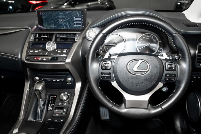 2017 Lexus NX300 Luxury 2.0L Turbo Automatic Wagon