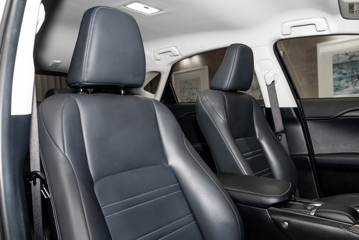 2017 Lexus NX300 Luxury 2.0L Turbo Automatic Wagon