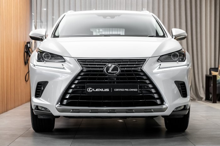 2017 Lexus NX300 Luxury 2.0L Turbo Automatic Wagon