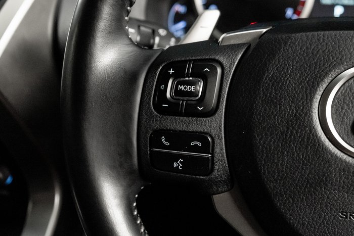 2017 Lexus NX300 Luxury 2.0L Turbo Automatic Wagon