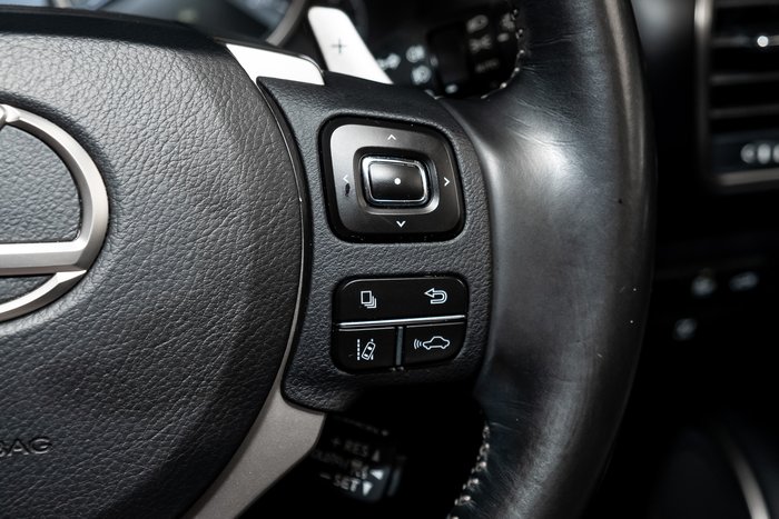 2017 Lexus NX300 Luxury 2.0L Turbo Automatic Wagon