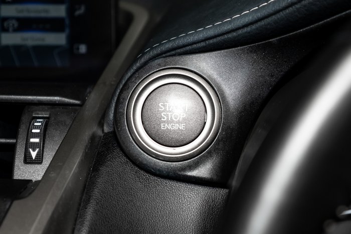 2017 Lexus NX300 Luxury 2.0L Turbo Automatic Wagon