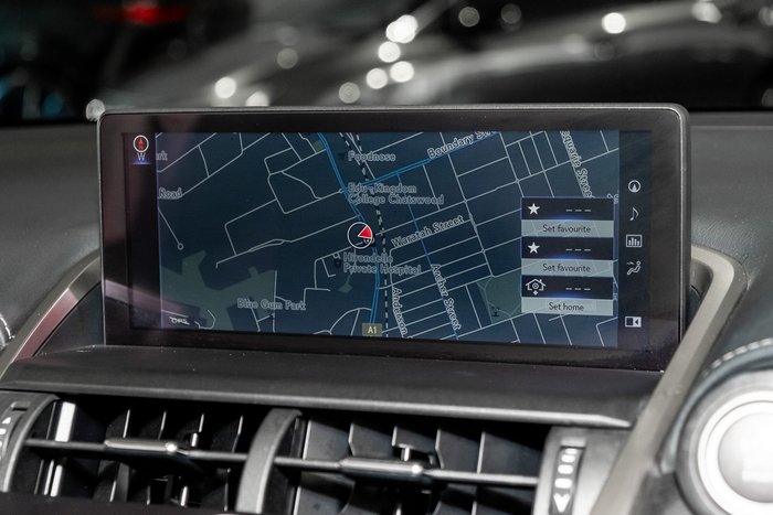 2017 Lexus NX300 Luxury 2.0L Turbo Automatic Wagon