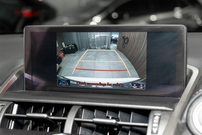 2017 Lexus NX300 Luxury 2.0L Turbo Automatic Wagon