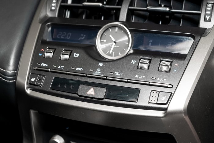 2017 Lexus NX300 Luxury 2.0L Turbo Automatic Wagon