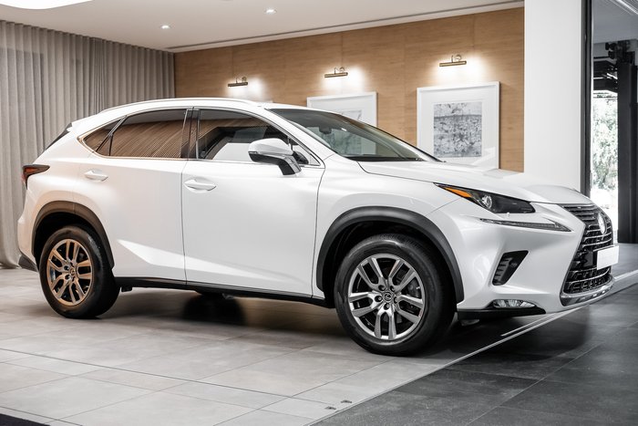 2017 Lexus NX300 Luxury 2.0L Turbo Automatic Wagon