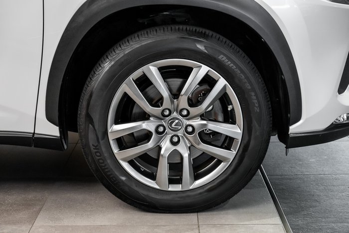 2017 Lexus NX300 Luxury 2.0L Turbo Automatic Wagon