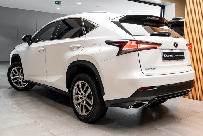 2017 Lexus NX300 Luxury 2.0L Turbo Automatic Wagon