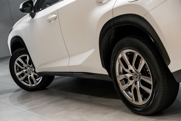 2017 Lexus NX300 Luxury 2.0L Turbo Automatic Wagon