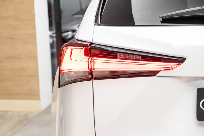 2017 Lexus NX300 Luxury 2.0L Turbo Automatic Wagon