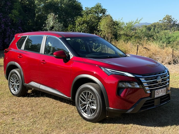 2026 NISSAN XTRAIL