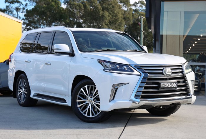2016 Lexus LX570