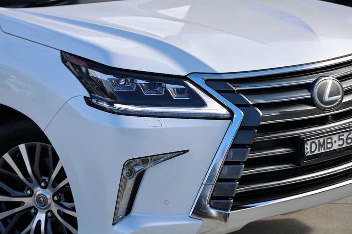 2016 Lexus LX570 LX570 5.7 L Petrol Automatic Wagon 5449570 001