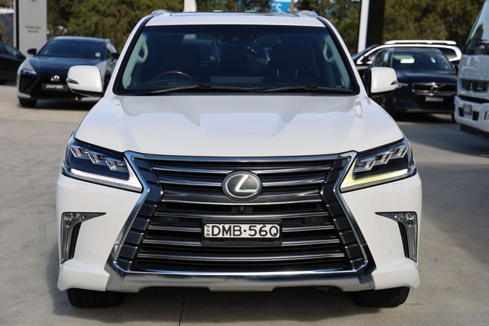 2016 Lexus LX570 LX570 5.7 L Petrol Automatic Wagon 5449570 001