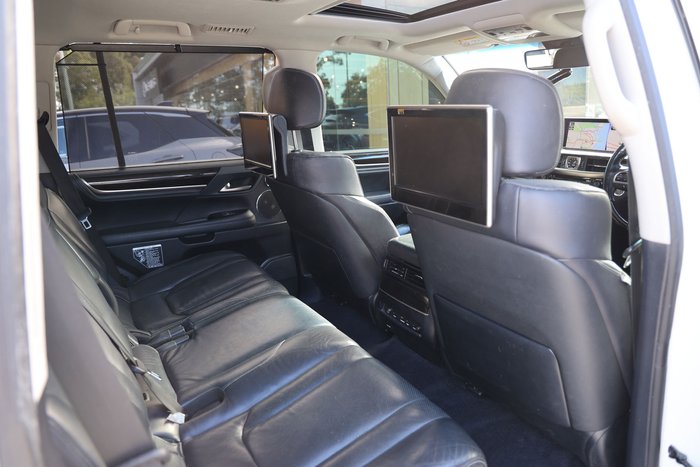 2016 Lexus LX570 LX570 5.7 L Petrol Automatic Wagon 5449570 001