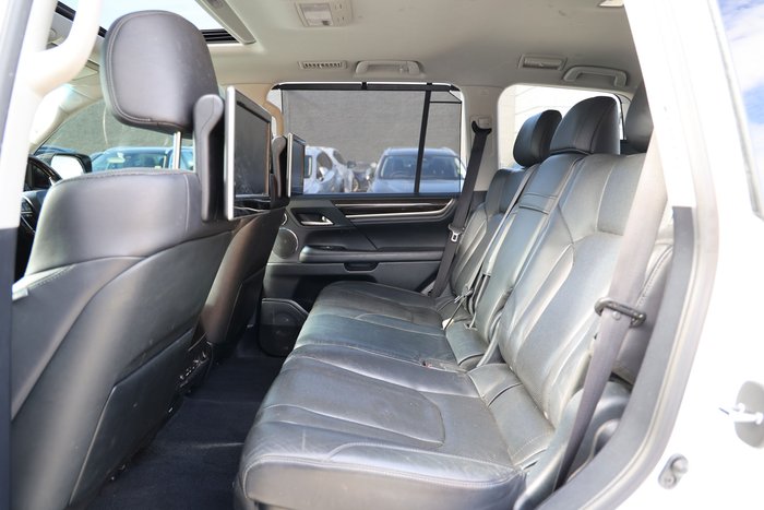 2016 Lexus LX570 LX570 5.7 L Petrol Automatic Wagon 5449570 001