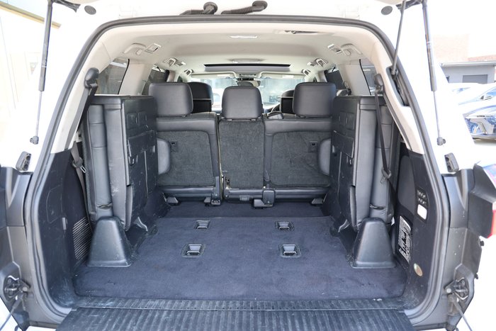 2016 Lexus LX570 LX570 5.7 L Petrol Automatic Wagon 5449570 001