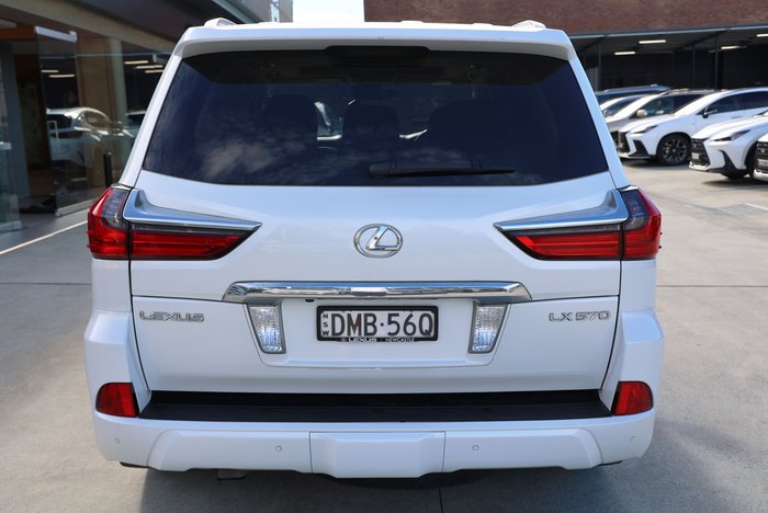 2016 Lexus LX570 LX570 5.7 L Petrol Automatic Wagon 5449570 001