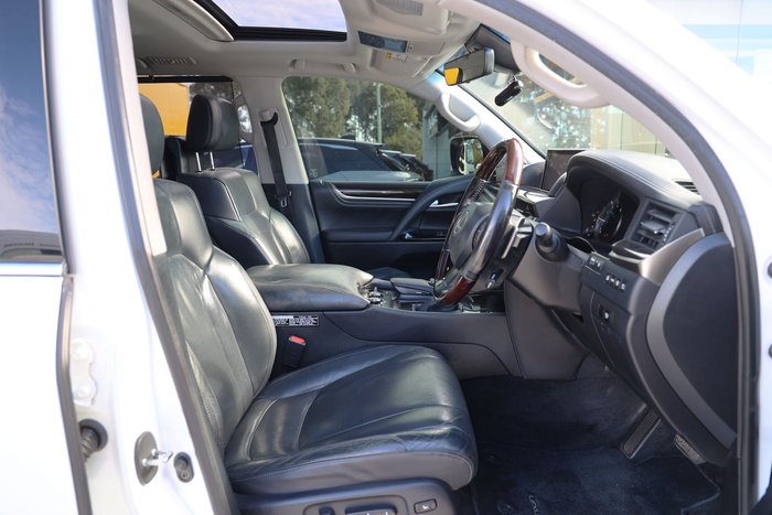 2016 Lexus LX570 LX570 5.7 L Petrol Automatic Wagon 5449570 001