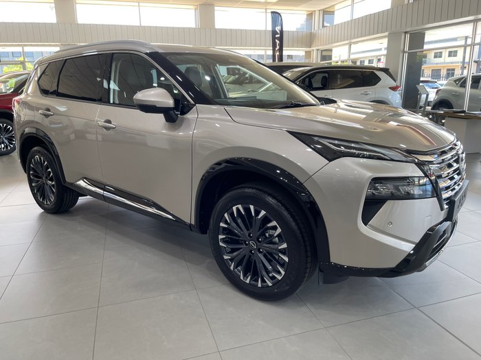 2025 NISSAN T33 TI-L