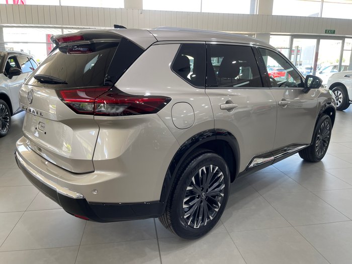 2025 NISSAN T33 TI-L