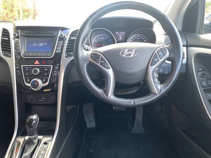 2014 Hyundai i30 SE GD2 MY14